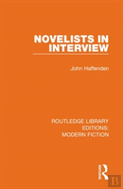 Bertrand.pt - Novelists In Interview