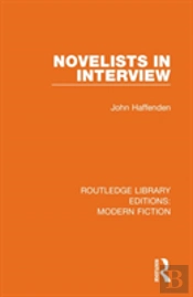Novelists In Interview