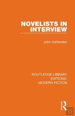 Bertrand.pt - Novelists In Interview