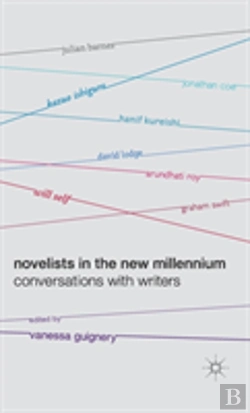 Bertrand.pt - Novelists In The New Millennium