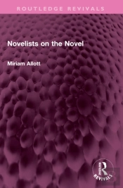 Novelists On The Novel