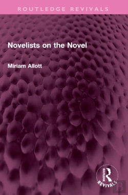 Bertrand.pt - Novelists On The Novel