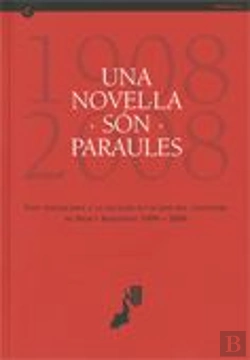 Bertrand.pt - Novel·La Són Paraules. Vint Invitacions A La Lectura En Ocasió Del Centenari De Mercè Rodoreda 1908