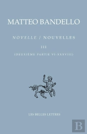 Novelle/Nouvelles T.3