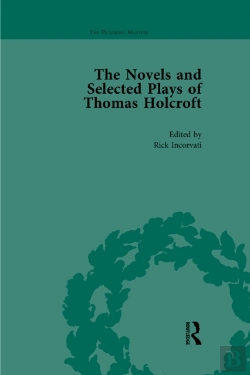 Bertrand.pt - Novels And Selected Plays Of Thomas Holcroft Vol 1