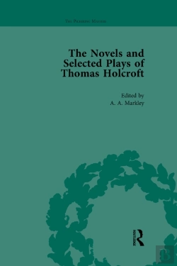 Bertrand.pt - Novels And Selected Plays Of Thomas Holcroft Vol 4