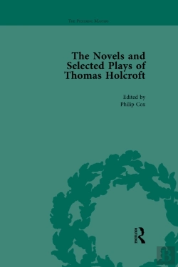 Bertrand.pt - Novels And Selected Plays Of Thomas Holcroft Vol 5