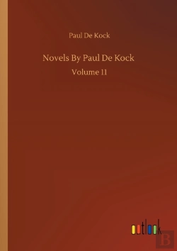 Bertrand.pt - Novels By Paul De Kock :Volume 11