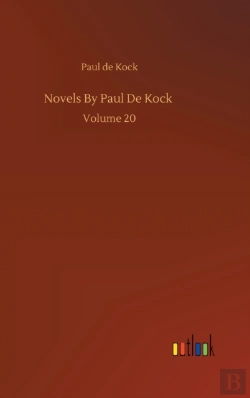 Bertrand.pt - Novels By Paul De Kock :Volume 20