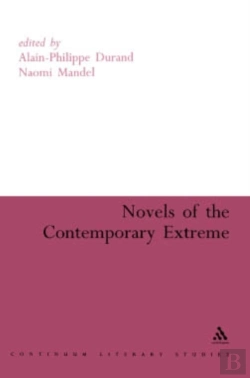 Bertrand.pt - Novels Of The Contemporary Extreme