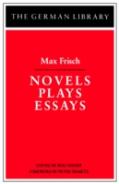 Novels, Plays, Essays