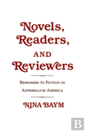Novels, Readers, And Reviewers