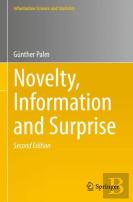 Novelty, Information And Surprise