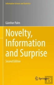 Novelty, Information And Surprise