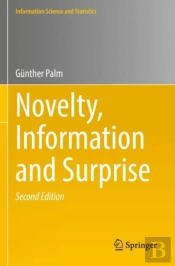 Novelty, Information And Surprise