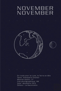 Bertrand.pt - November, November : En Route Pour La Lune, La Terre En Tête