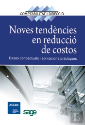 Noves Tendències En Reducció De Costos