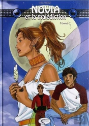 Novia Et La Malédiction T.1
