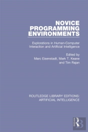 Novice Programming Environments