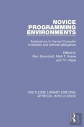 Novice Programming Environments