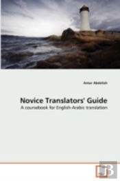 Novice Translators' Guide