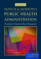 Novick  &  Morrow'S Public Health Administration
