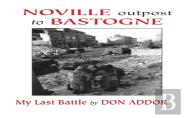 Noville Outpost To Bastogne