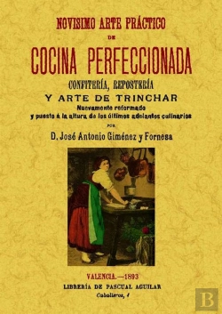 Bertrand.pt - Novísimo Arte Práctico De Cocina Perfeccionada