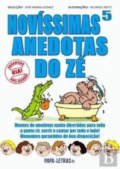 Novíssimas Anedotas do Zé - 5