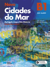 Novo Cidades do Mar - PLNM - Nível B1 - Ensino Secundário
