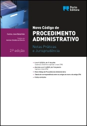Novo Código de Procedimento Administrativo