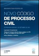 Novo Código de Processo Civil