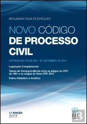 Novo Código de Processo Civil