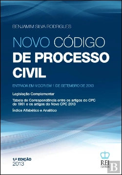 Bertrand.pt - Novo Código de Processo Civil
