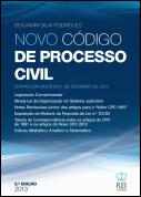 Novo Código de Processo Civil