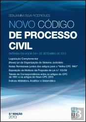 Novo Código de Processo Civil