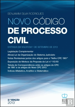 Bertrand.pt - Novo Código de Processo Civil