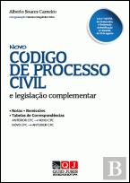 Novo Código de Processo Civil e Legislação Complementar