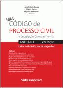 Novo Código de Processo Civil e Legislação Complementar
