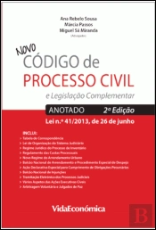 Novo Código de Processo Civil e Legislação Complementar