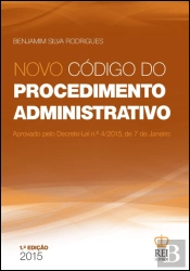 Novo Código do Procedimento Administrativo