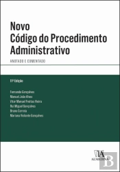 Novo Código do Procedimento Administrativo
