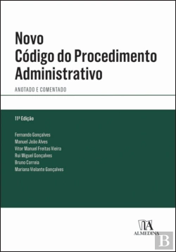 Bertrand.pt - Novo Código do Procedimento Administrativo