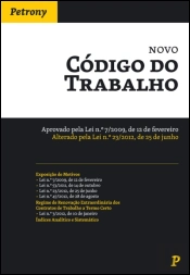 Novo Código do Trabalho