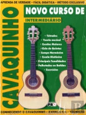 Novo Curso de Cavaquinho - Intermediário