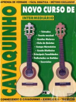 Bertrand.pt - Novo Curso de Cavaquinho - Intermediário