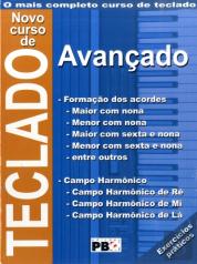 Novo Curso de Teclado - Avançado
