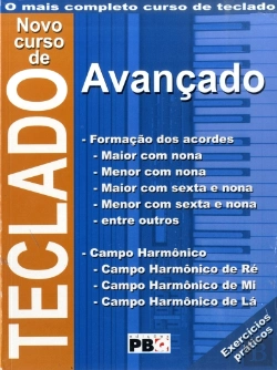 Bertrand.pt - Novo Curso de Teclado - Avançado