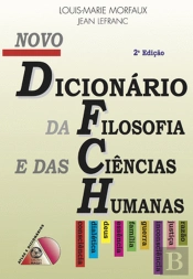 Novo Dicionário da Filosofia e das Ciências Humanas