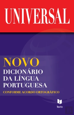 Bertrand.pt - Novo Dicionário da Língua Portuguesa